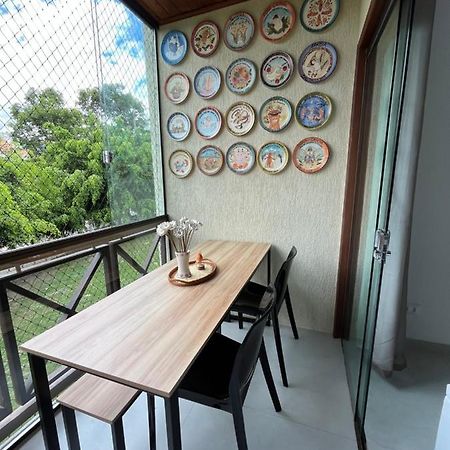 Flat Monte Castelo - Modulo 4 Apartment Bezerros Luaran gambar