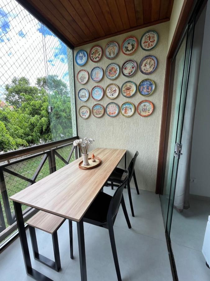 Flat Monte Castelo - Modulo 4 Apartment Bezerros Luaran gambar