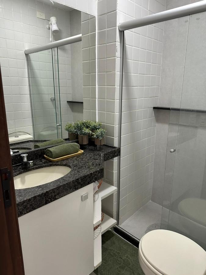 Flat Monte Castelo - Modulo 4 Apartment Bezerros Luaran gambar